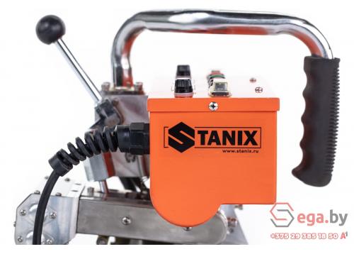Аппарат сварки горячим клином STANIX GM-1 фото 4