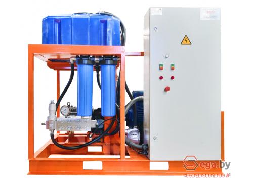 Аппараты высокого давления ПРЕУС серия Е90 ПРЕУС Е8073 фото 5