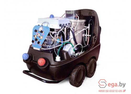 Мобильный парогенератор 4000 VAPOR фото 3