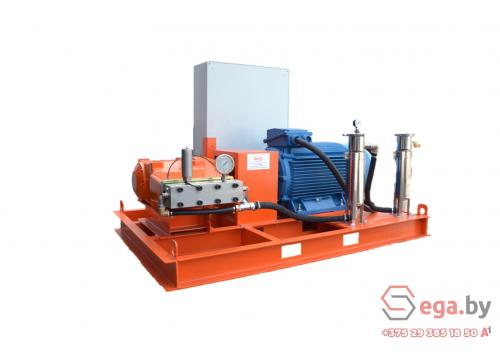 Насосная установка ПРЕУС УНГ 75 кВт ПРЕУС УНГ 60-65 фото 2