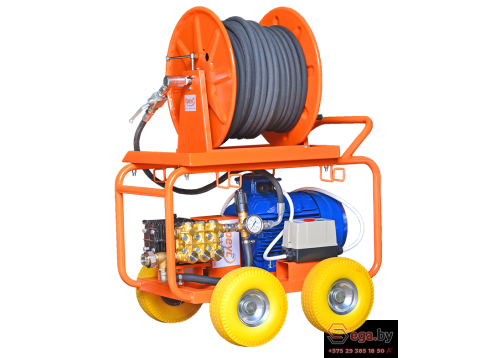 Аппарат высокого давления ПРЕУС Е3521 фото 2