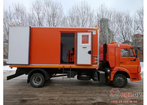 Аппараты высокого давления ПРЕУС серия Д50 Д50-14014 фото 6