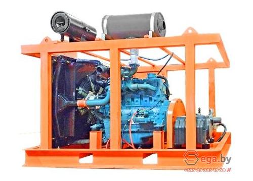 Аппараты высокого давления ПРЕУС серия Е132 ПРЕУС Е70101 фото 1