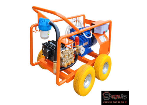 Аппарат высокого давления ПРЕУС Е4015 фото 3