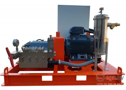 Насосная установка ПРЕУС УНГ 55 кВт ПРЕУС УНГ 55-50 фото 1
