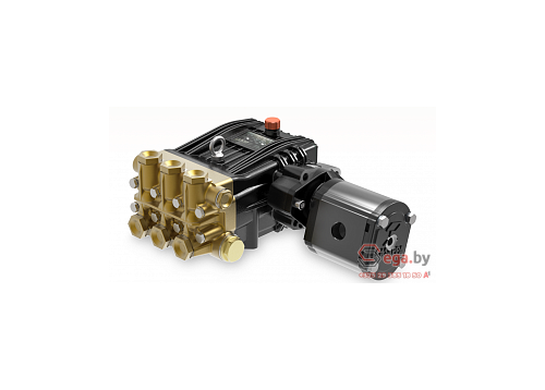 Насос высокого давления с гидроприводом HYP-NK-C 85/170 R MI + PLM 73 1450 об/мин фото 1