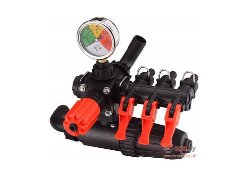 Разделитель потока пластиковый FPF3 фото 1