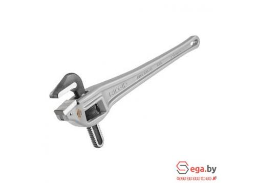 Алюминиевый коленчатый трубный ключ 24" RIDGID фото 4
