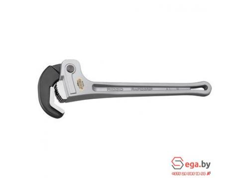 Алюминиевый трубный ключ Халилова RIDGID RapidGrip 10-80 мм фото 2