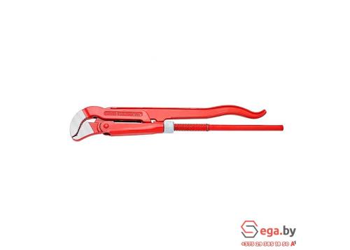 Газовый ключ VOLL 45°, S-тип 1&quot; фото 1