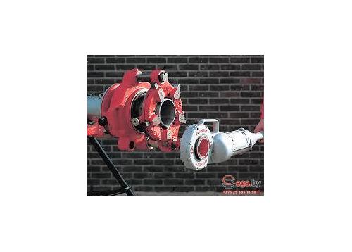 Резьбонарезная головка RIDGID 141 со ступенчатой регулировкой NPT фото 2