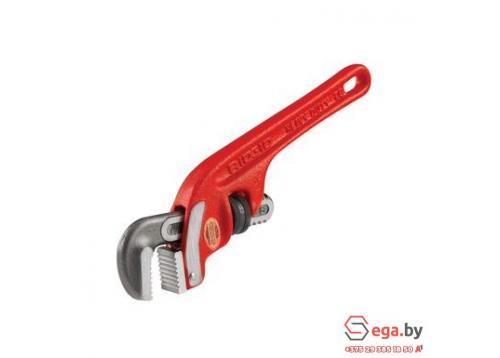 Концевой трубный ключ 14" RIDGID фото 7