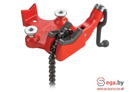 Верстачные цепные тиски для труб RIDGID BC4A фото 2