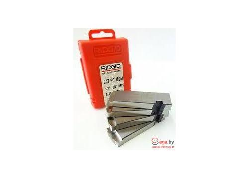 Легированные резьбонарезные гребенки RIDGID 1/2-3/4" BSPT фото 2