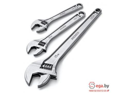 Разводной ключ RIDGID 6" фото 2