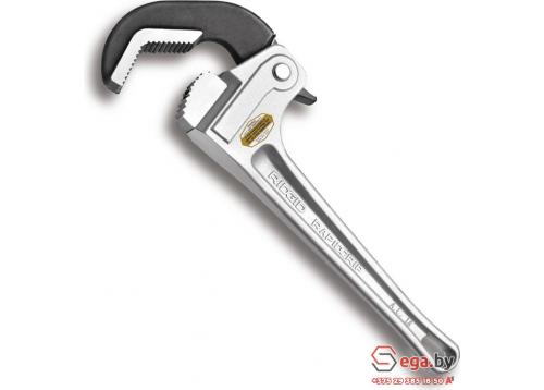 Алюминиевый трубный ключ Халилова RIDGID RapidGrip 10-80 мм фото 1