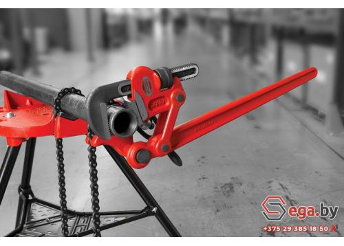 Сложнорычажный трубный ключ RIDGID 50 мм фото 4