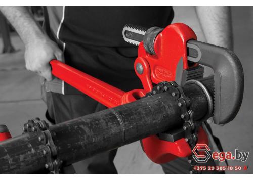 Сложнорычажный трубный ключ RIDGID 50 мм фото 3