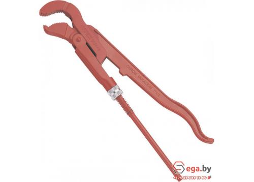 Ключи газовые трубные VIRAX S-образные губки 1" фото 1