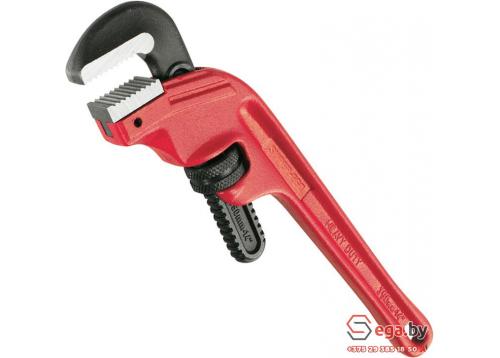Коленчатый трубный ключ SUPER-EGO HEAVY DUTY 10" фото 1
