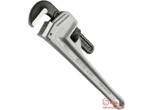 Ключ трубный прямой алюминиевый Super-Ego ALUDUR 18&quot; фото 1