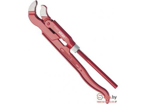 Ключи газовые трубные VIRAX S-образные губки 1" фото 2