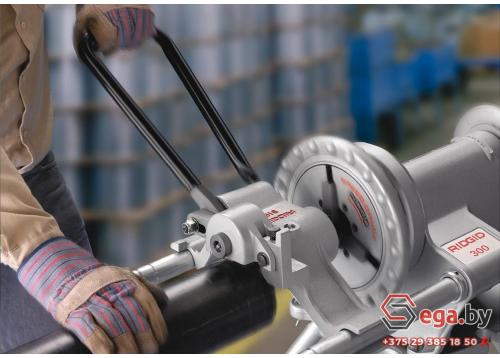 Механический желобонакатчик RIDGID 916 для силового привода модели 300 фото 2