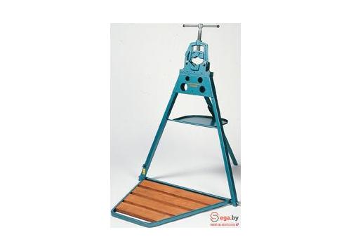 Переносной верстак с откидными трубными тисками RIDGID PIONIER 2 фото 1