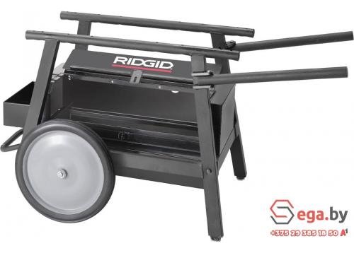Резьбонарезной станок RIDGID 535 с ручным патроном *12451 фото 10