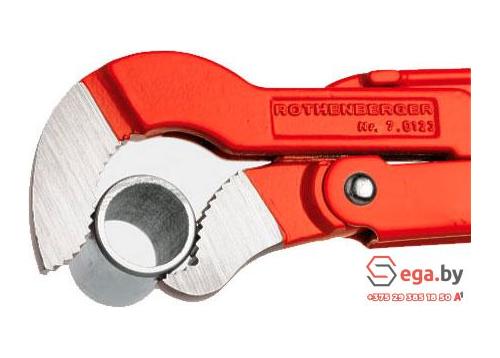 Ключ газовый с губками 45° Rothenberger SUPER S 2" фото 1