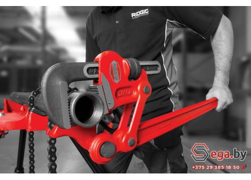 Сложнорычажный трубный ключ RIDGID 150 мм фото 1