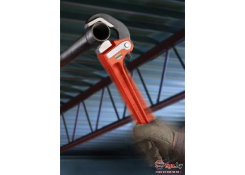 Трубный ключ Халилова RIDGID RapidGrip 10" фото 2