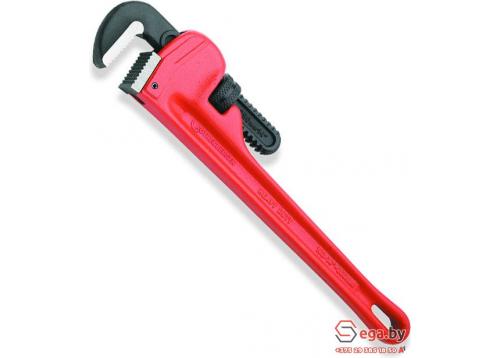 Прямой трубный ключ Rothenberger HEAVY DUTY 18" фото 2
