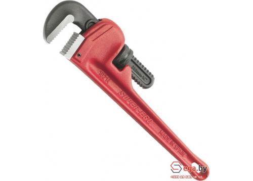 Прямой трубный ключ Super-Ego HEAVY DUTY 18&quot; фото 2