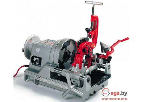 Резьбонарезной станок RIDGID 1233 1/8" – 3" фото 2