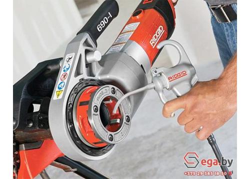 Резьбонарезные гребенки RIDGID (резцы) для нарезания резьбы 3/4 " Черный оксид фото 1