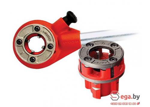 Резьбонарезные головки RIDGID для нарезания трубной конической резьбы 1.1/4" фото 2