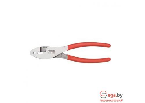 Язычковые трубные клещи RIDGID 108 мм фото 4