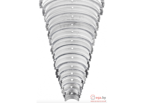 Комплект наборных вкладышей 160-355 мм фото 4