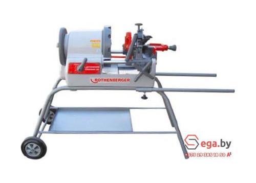 Станок для нарезки резьбы Rothenberger SUPERTRONIC 4 SE *56460 фото 2