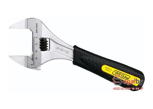 Хромированные разводные ключи ERGOTOP SWO 92XS IREGA 39 мм фото 2
