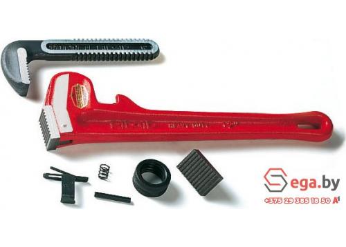 Прямой трубный ключ RIDGID Ø 12-60 мм фото 2
