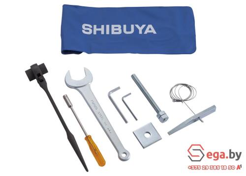 Алмазная установка Shibuya TS-402 050855 фото 7