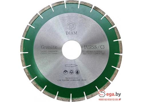Алмазные диски по граниту Diam Granite 1A1RSS 913023 фото 1
