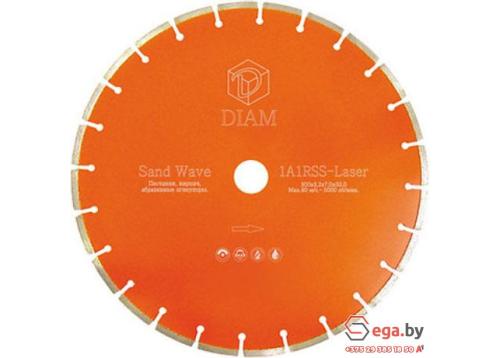 Алмазные диски по кирпичу Diam Sand Wave 1A1RSS 000148 фото 1