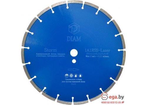 Алмазные диски по железобетону Diam Storm 1A1RSS 000041 фото 1