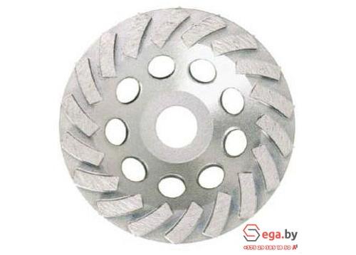 Чашка алмазная для сухой шлифовки Messer Turbo BG/M 03-03-100 фото 1