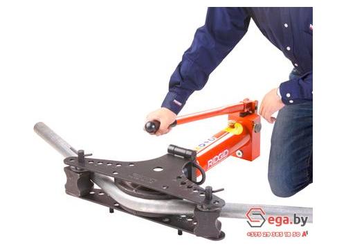 Гидравлический трубогиб RIDGID с верхней пластиной 27911 фото 3