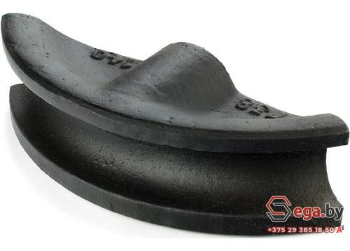 Гибочные башмаки RIDGID для гибки труб с пластмассовым покрытием 22306 фото 1
