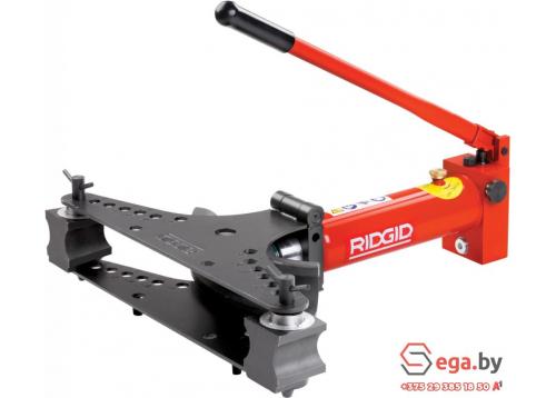 Гидравлический трубогиб RIDGID с верхней пластиной 27911 фото 2